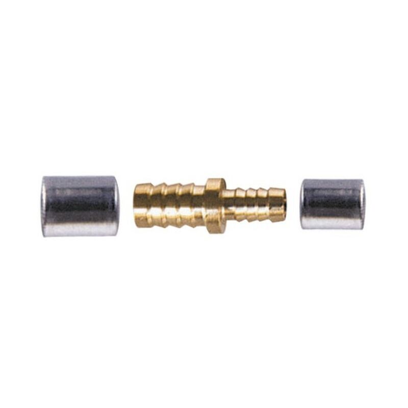 foto del prodotto acome 523551 busta da 2 manicotti a crimpare ridotti 16x1,5 12x1,1