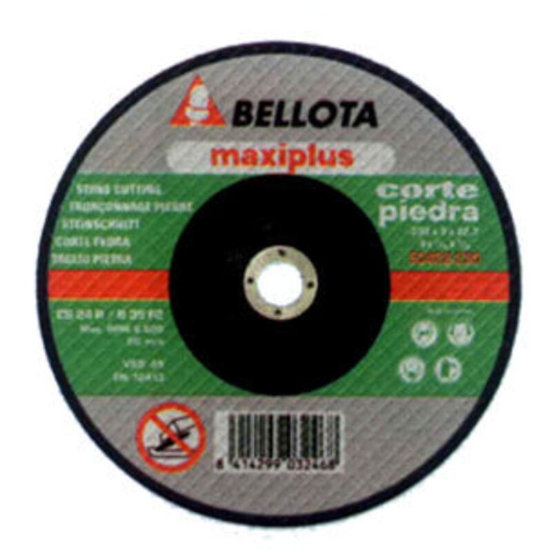 foto del prodotto acorn disc maxiplus 50422-180 finstock in pietra