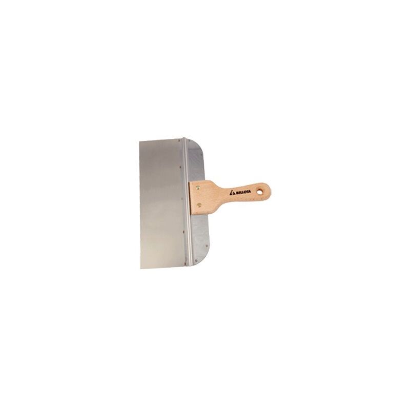 foto del prodotto acorn spatola 5895-250 inox legno tipo americano proplac