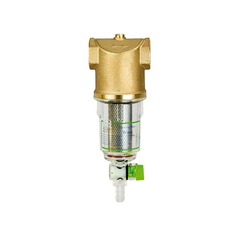 foto del prodotto acqua brevetti filtro bravo 3 4 f 89 micron ft302