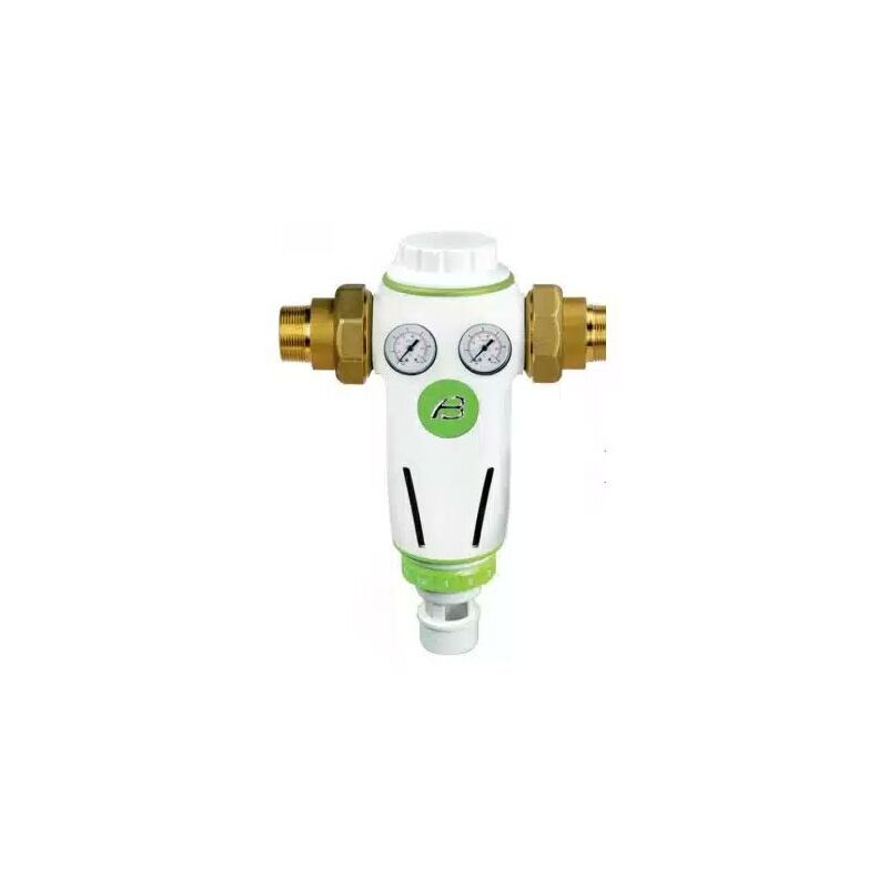 foto del prodotto acqua brevetti pulifil 1 1 2 m filtro autopulente semi automatico ft016