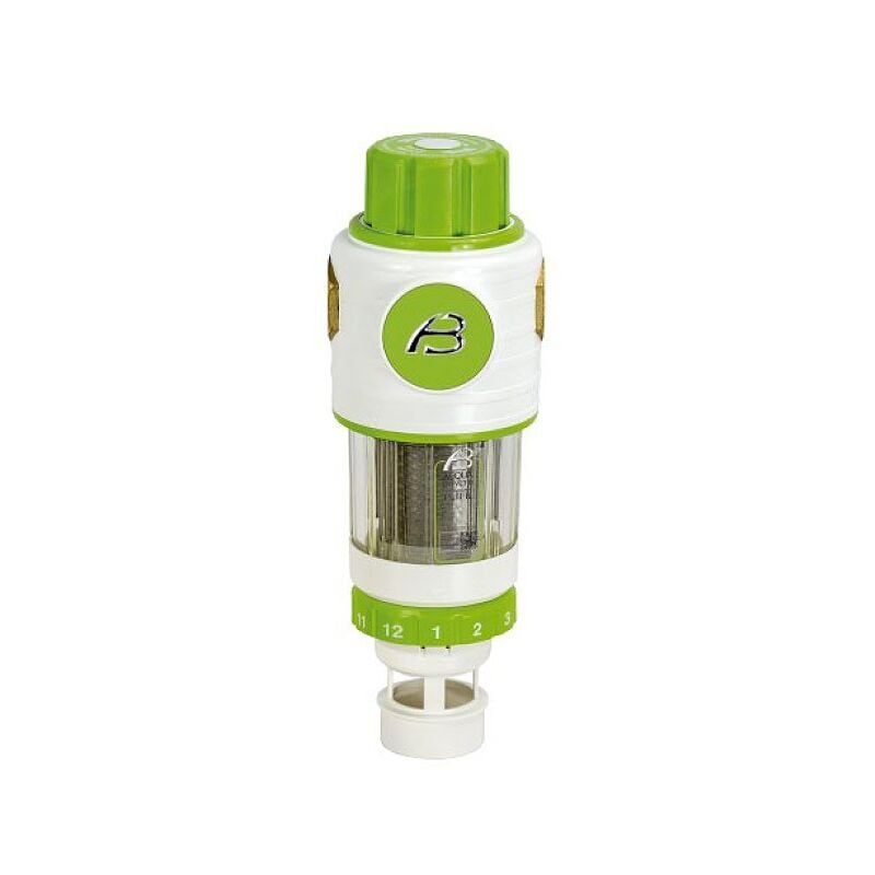 foto del prodotto acqua brevetti pulifil 3 4 f filtro autopulente semi automatico ft010