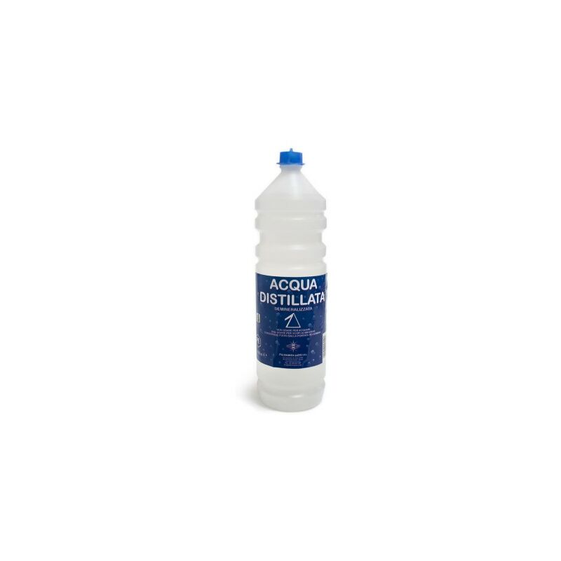 foto del prodotto acqua demineralizzata lt. 1 pz 1