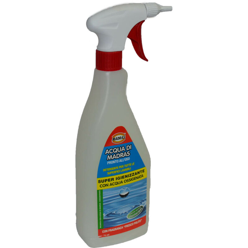 foto del prodotto acqua di madras pronto ml.750
