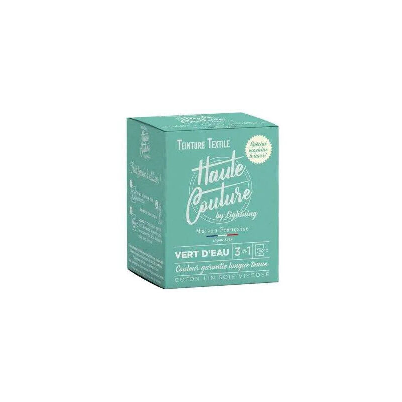 foto del prodotto acqua di tintura tessile verde 350g