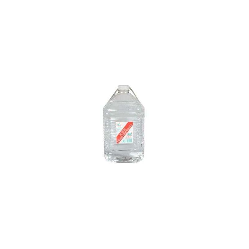 foto del prodotto acqua distillata 5l