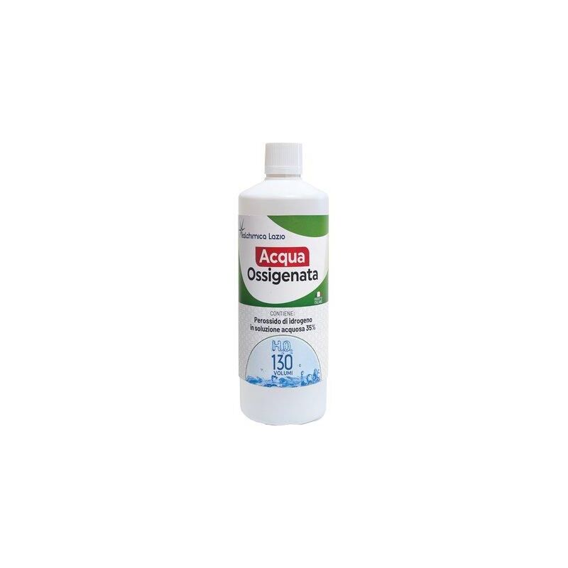 foto del prodotto acqua ossigenata 130 volumi lt 1