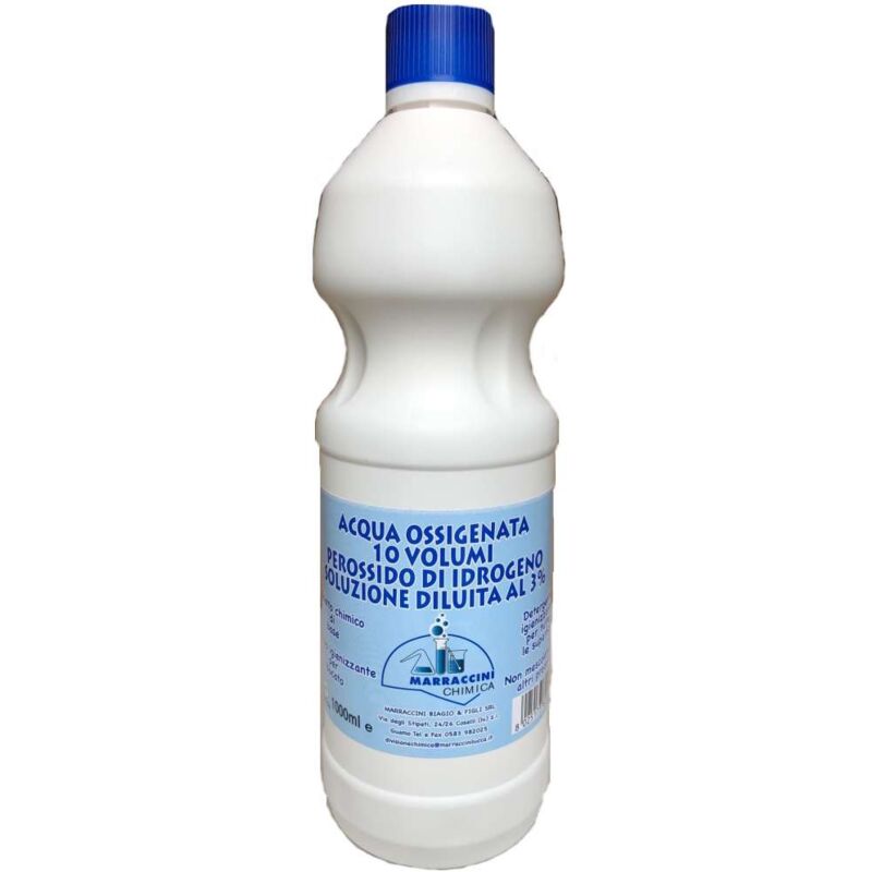 foto del prodotto acqua ossigenata lt.1 10 volumi