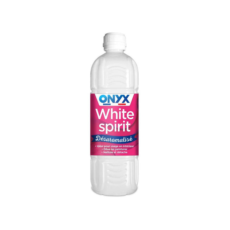 foto del prodotto acqua ragia, dearomatizzata, 1l.