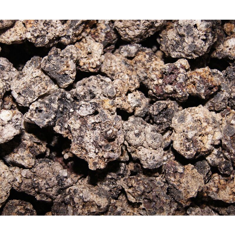 foto del prodotto acqua rock 8 kg sacchetto per materiale filtrante