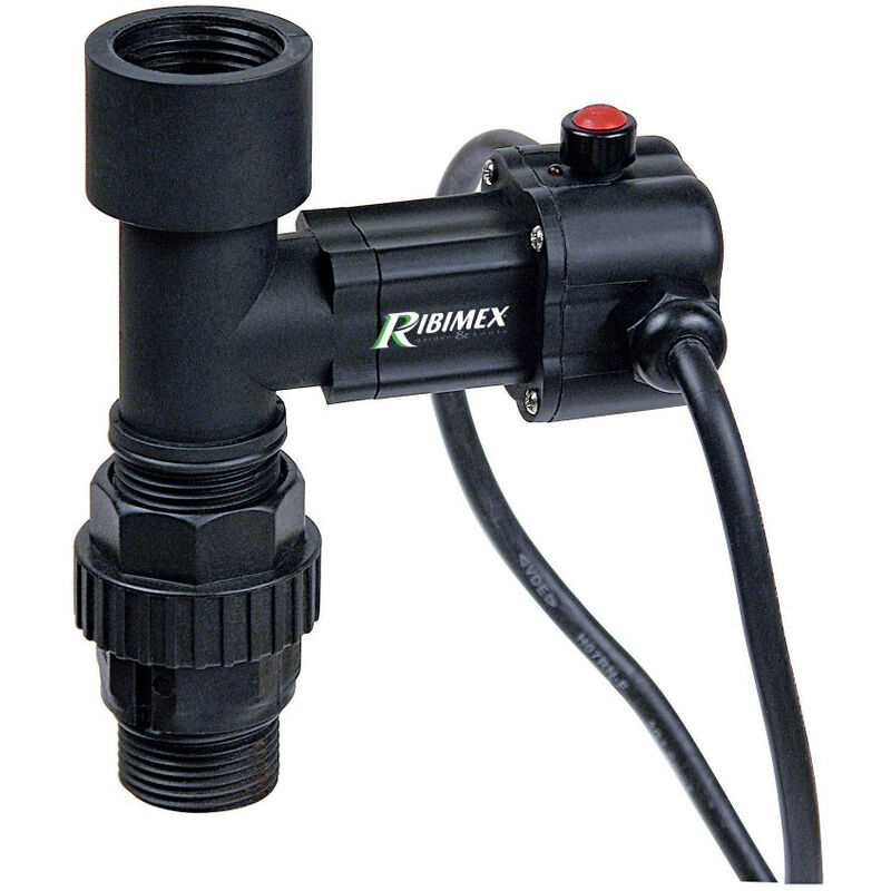 foto del prodotto acqua stop gruppo di sicurezza 2200w arresto pompa entrata/uscita 1' ribimex