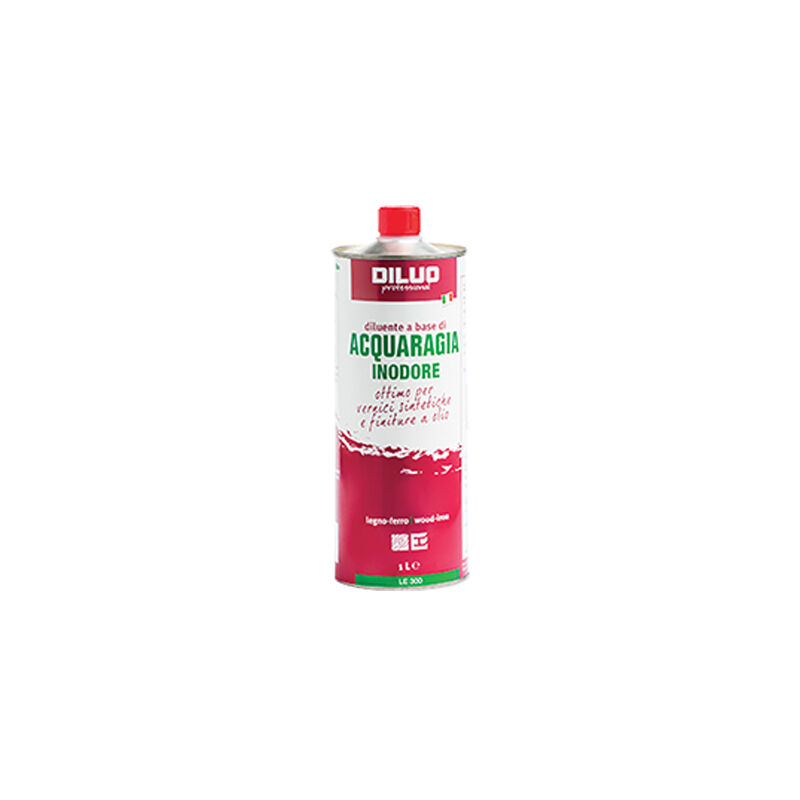foto del prodotto acquaragia inodore 2bm lt 1