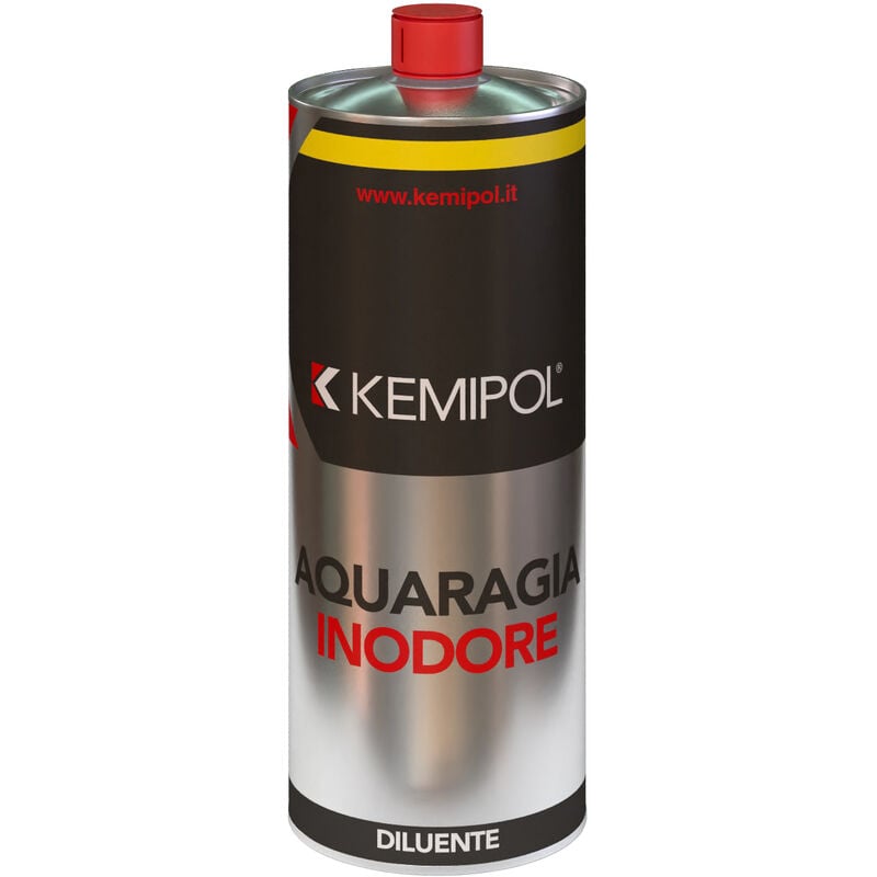 foto del prodotto acquaragia inodore kemipol lt.1