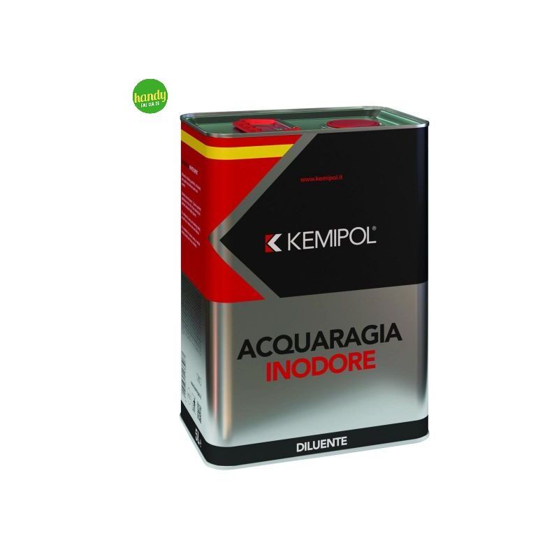 foto del prodotto acquaragia inodore kemipol lt.5