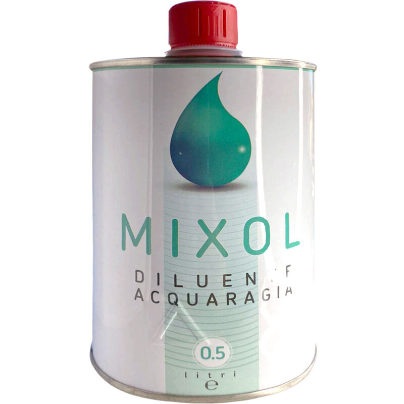 foto del prodotto acquaragia mixol lt. 0,500