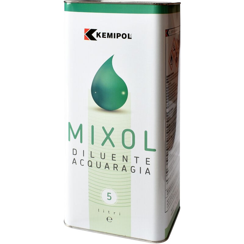 foto del prodotto acquaragia mixol lt. 5