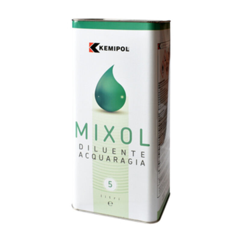 foto del prodotto acquaragia mixol lt. 5. prezzo per 1 pezzo.