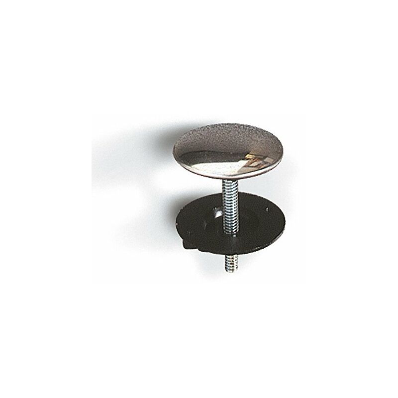 foto del prodotto acquastilla 100594 copriforo inox per lavello, multicolore