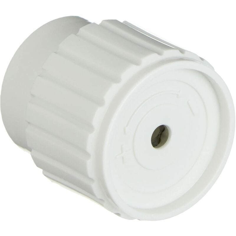 foto del prodotto acquastilla 111135 manopole per valvole radiatori, multicolore, set di 10 pezzi