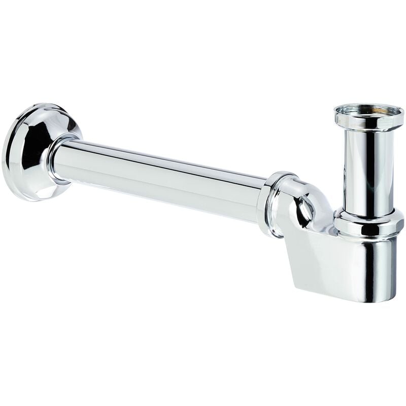 foto del prodotto acquastilla 116835 sifone ribassato per bidet, multicolore