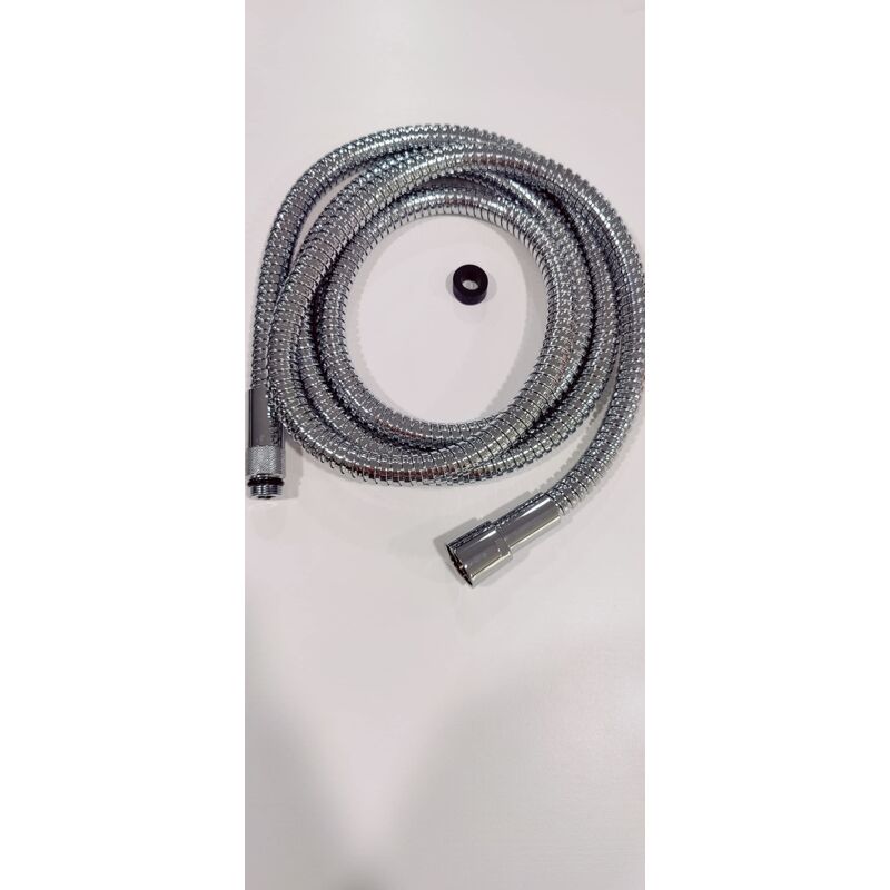 foto del prodotto acquastilla 117530 tubo flessibile per docce signorini mm, multicolore