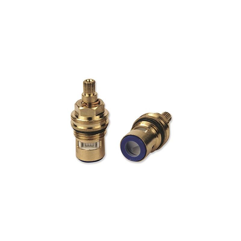 foto del prodotto acquastilla 117670 vitone ceramico per ponsi, multicolore