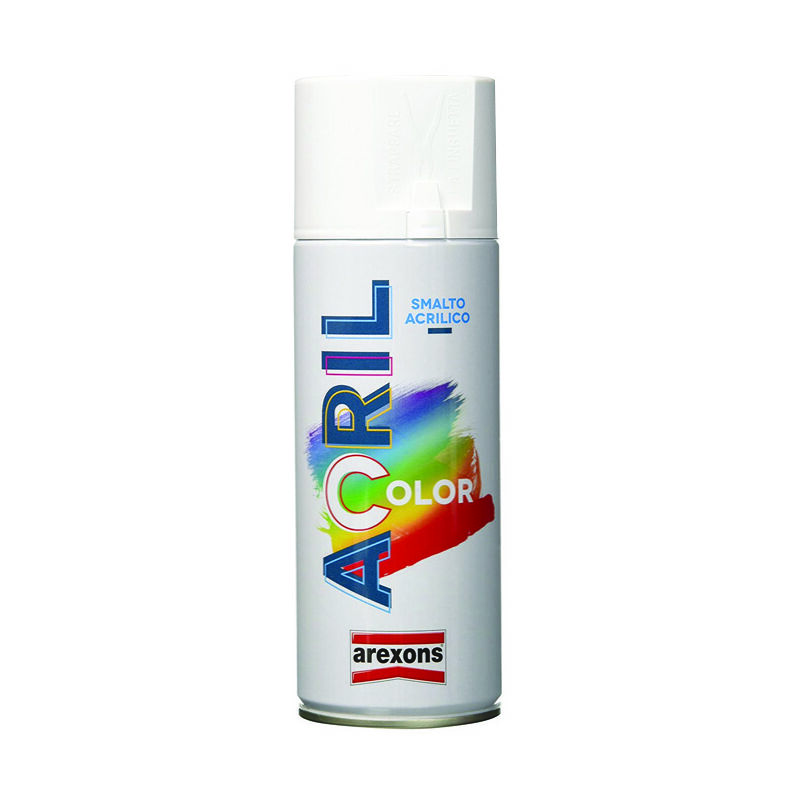 immagine 0 del prodotto acrilcolor smalto acrilico spray ml.400 alluminio ral 9006 3956 