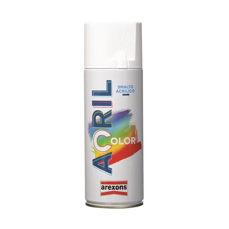 foto del prodotto acrilcolor smalto acrilico spray ml.400 trasparente lucido 3959 