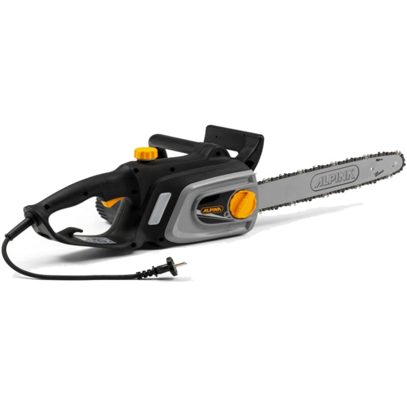 foto del prodotto acs 180 e 14 motosega elettrica alpina
