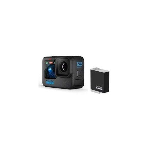 foto del prodotto action cam gopro bnd004 hero 12 enduro battery black black
