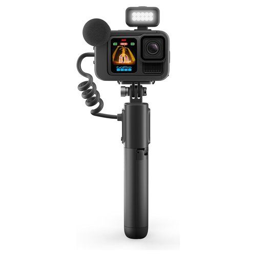 foto del prodotto action cam gopro chdfb 131 eu hero 13 creator edition black