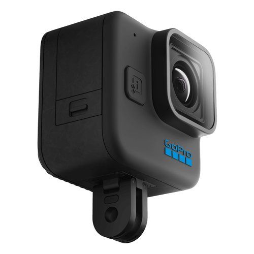 foto del prodotto action cam gopro chdhf 111 rw hero 11 mini black