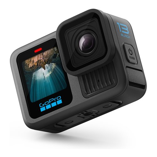 foto del prodotto action cam gopro chdhx 131 rw hero 13 black