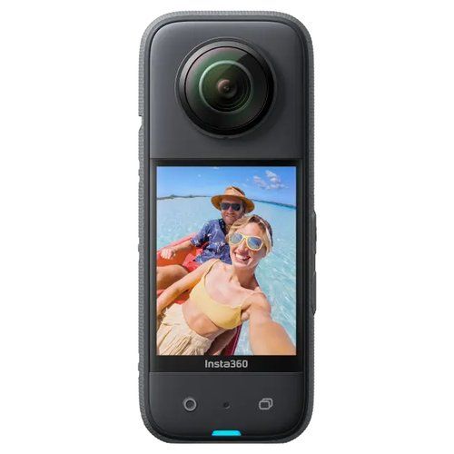 foto del prodotto action cam insta360 935184 x3 black