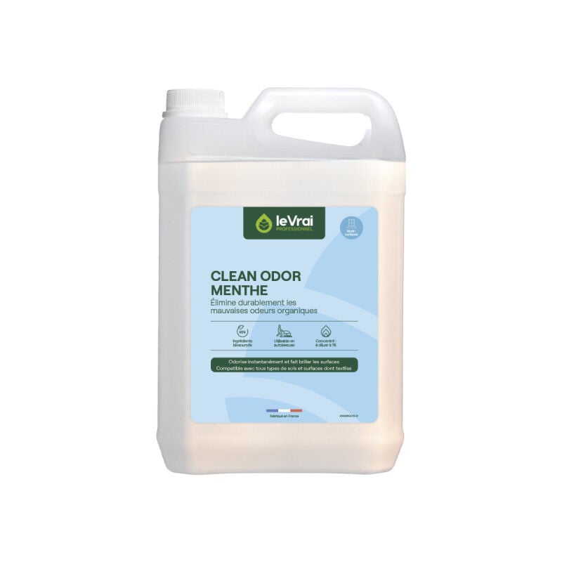 foto del prodotto action pin enzypin odorante ecologico odore di pulito 5l