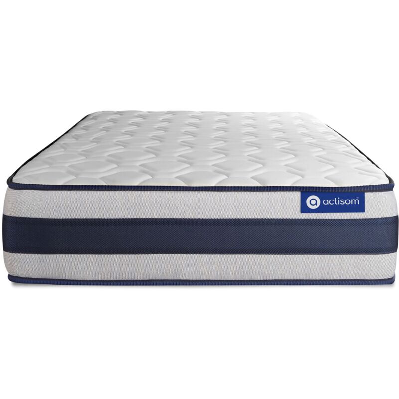 foto del prodotto actisom materasso actiflex ergo 120x200cm spessore 24cm molle insacchettate e memory foam rigido