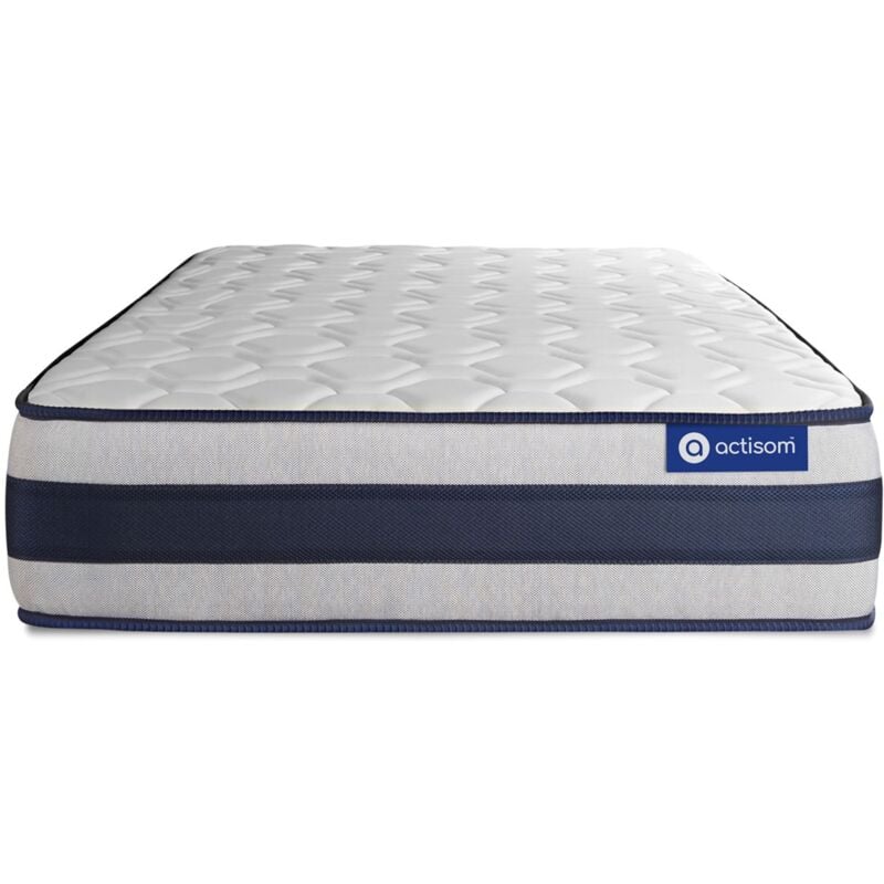 foto del prodotto actisom materasso actiflex ergo 80x200cm spessore 24cm molle insacchettate e memory foam rigido