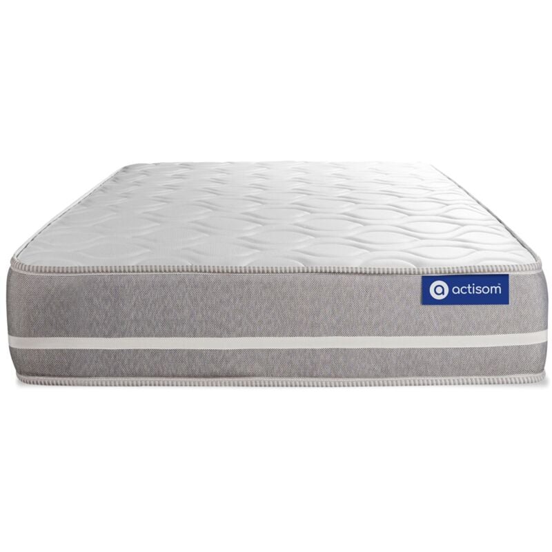 foto del prodotto actisom materasso actilatex touch 120x200cm spessore 20cm lattice e memory foam bilanciato