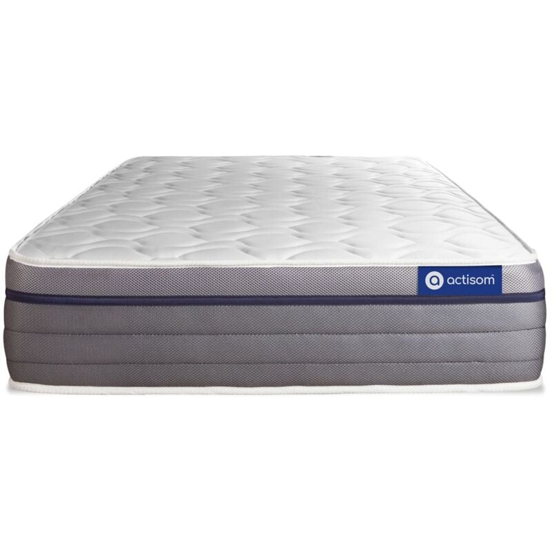 foto del prodotto actisom materasso actilatex zen 70x200cm spessore 26cm lattice e memory foam bilanciato
