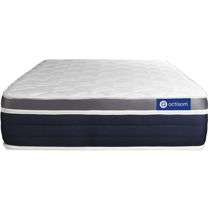 foto del prodotto actisom materasso actimemo confort 90x200cm spessore 26cm memory foam moderatamente rigido