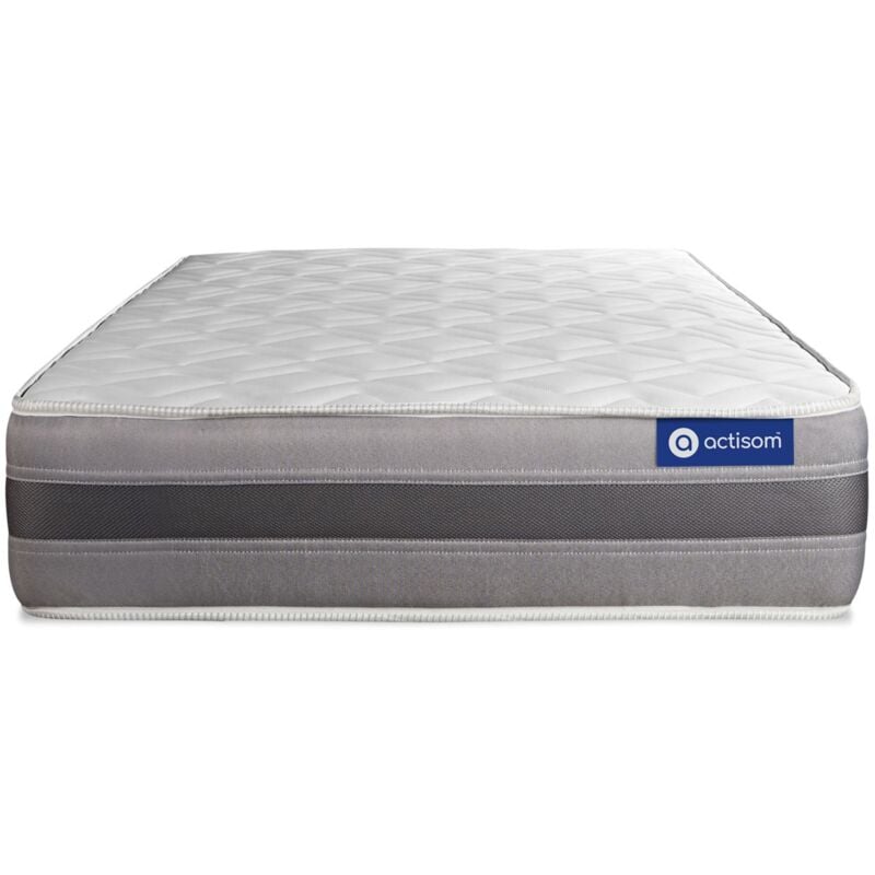 foto del prodotto actisom materasso actimemo relax 80x190cm spessore 24cm memory foam moderatamente rigido