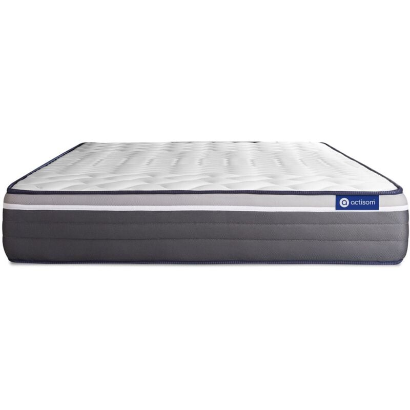 foto del prodotto actisom materasso matrimoniale actimemo plus 140x190cm spessore 26cm memory foam molto rigido