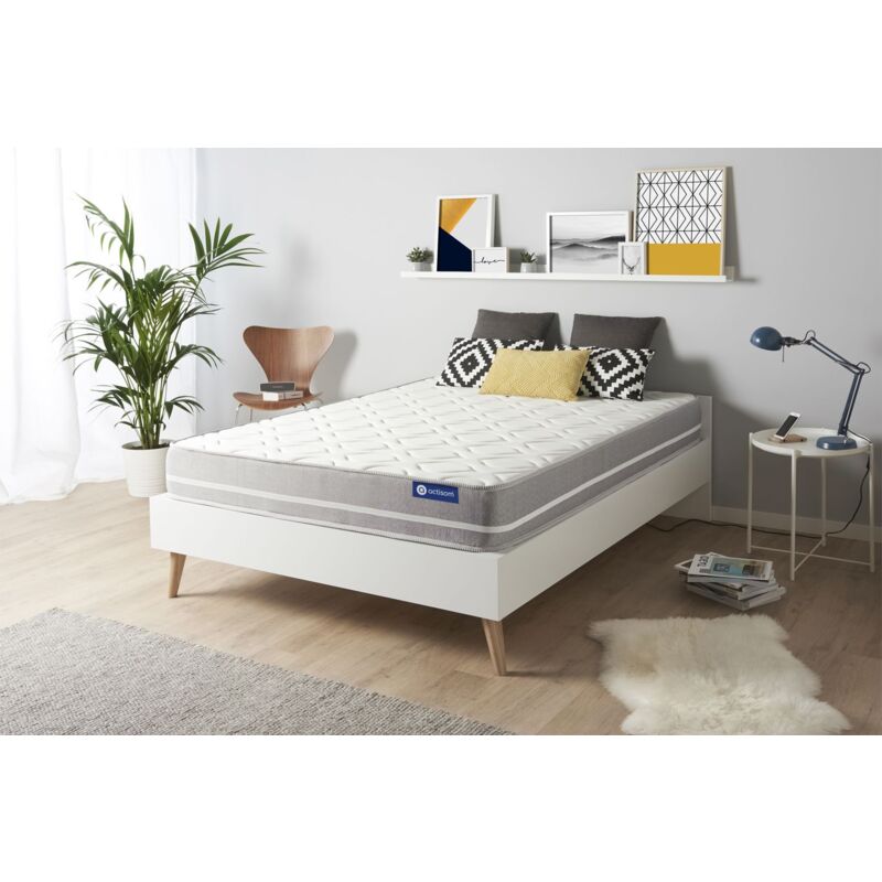 foto del prodotto actisom materasso matrimoniale actimemo touch 150x190cm spessore 20cm memory foam bilanciato