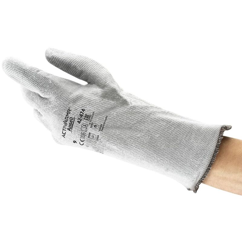 foto del prodotto activarmr 42 474 guanti termoresistenti, per usi speciali nei settori industriale, meccanico e chimico, protezione resistenti, guanto