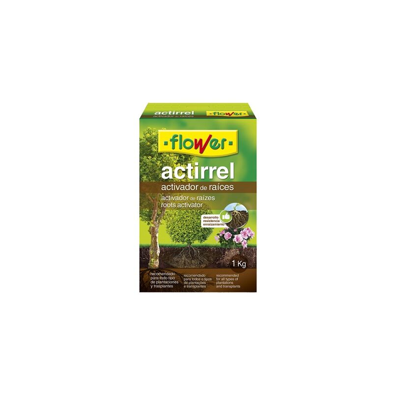 foto del prodotto activatore della radice floreale actirrel 1 kg