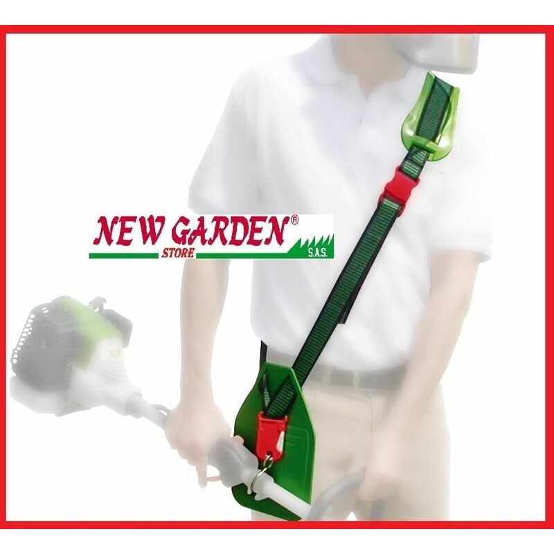foto del prodotto active cinghiaggio mono spalla sgancio rapido originale modello easy 020187