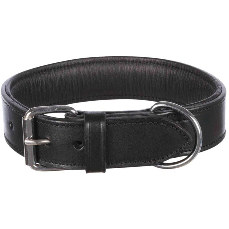 foto del prodotto active collare nero xl 65 75cm 40mm
