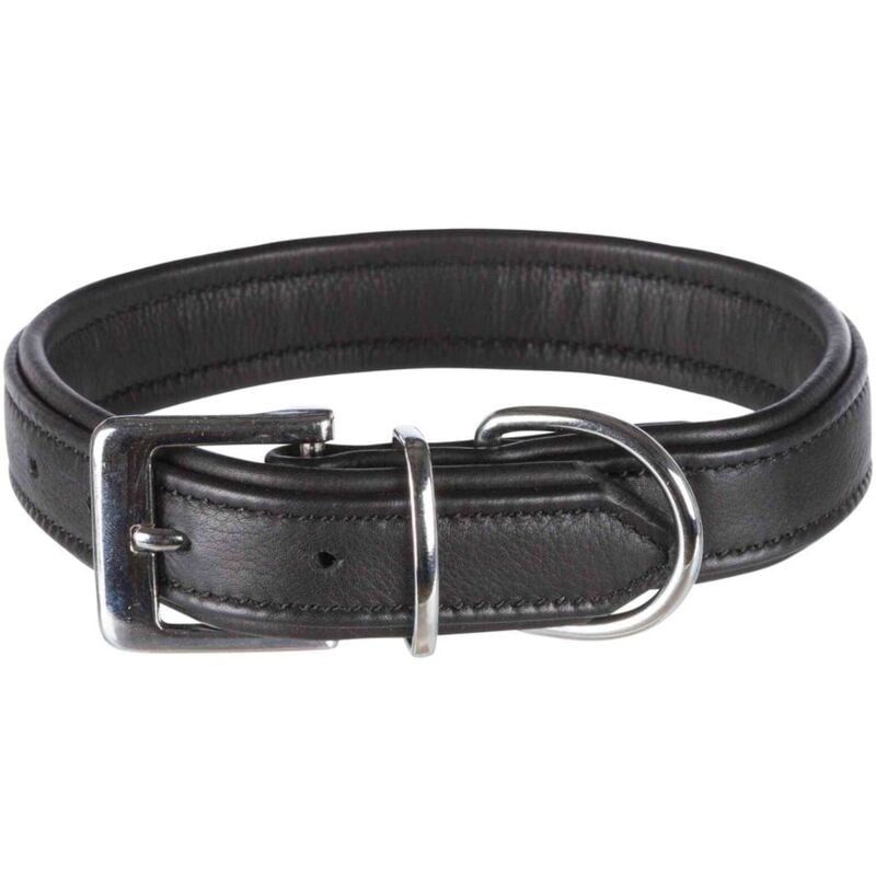 foto del prodotto active comfort collare nero: s: 31-37cm/25mm