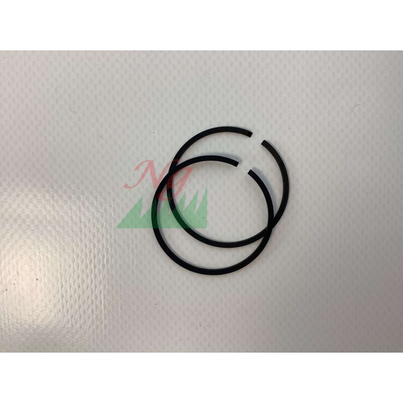 foto del prodotto active coppia segmenti pistone originale decespugliatore modelli 2.8 2.9 22489
