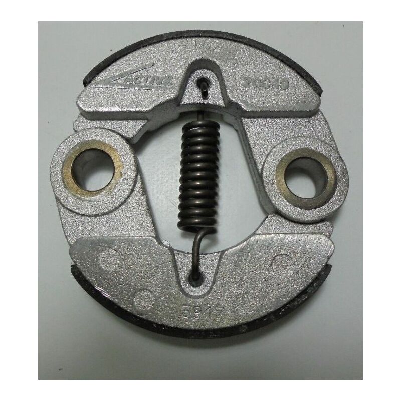 foto del prodotto active frizione 78 mm originale decespugliatore 2.6 4.0 trivella t143 20065